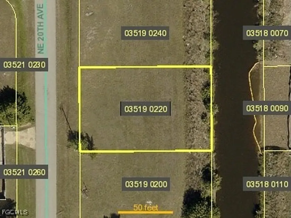 1507 NE 20th Avenue Cape Coral FL 33909