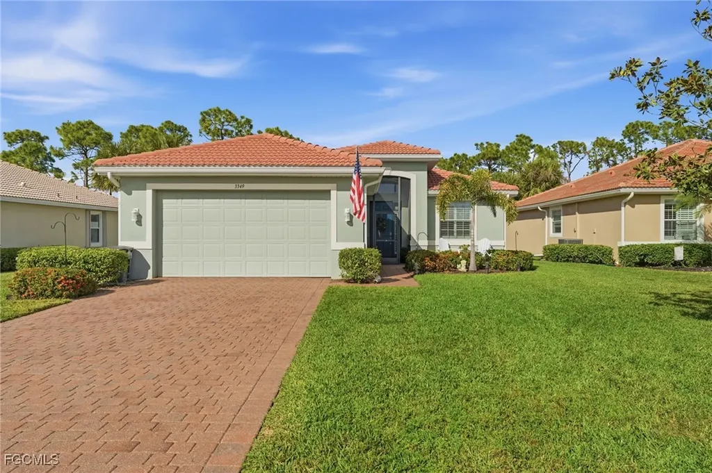 3349 Magnolia Landing Lane North Fort Myers FL 33917