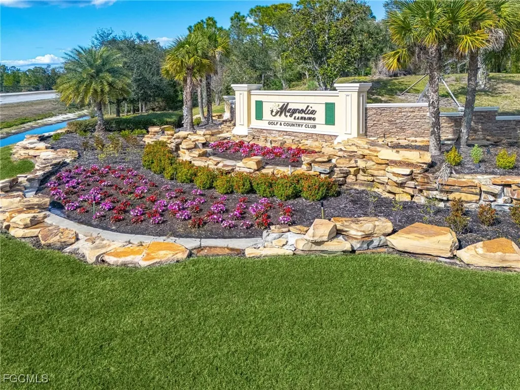 3349 Magnolia Landing Lane North Fort Myers FL 33917