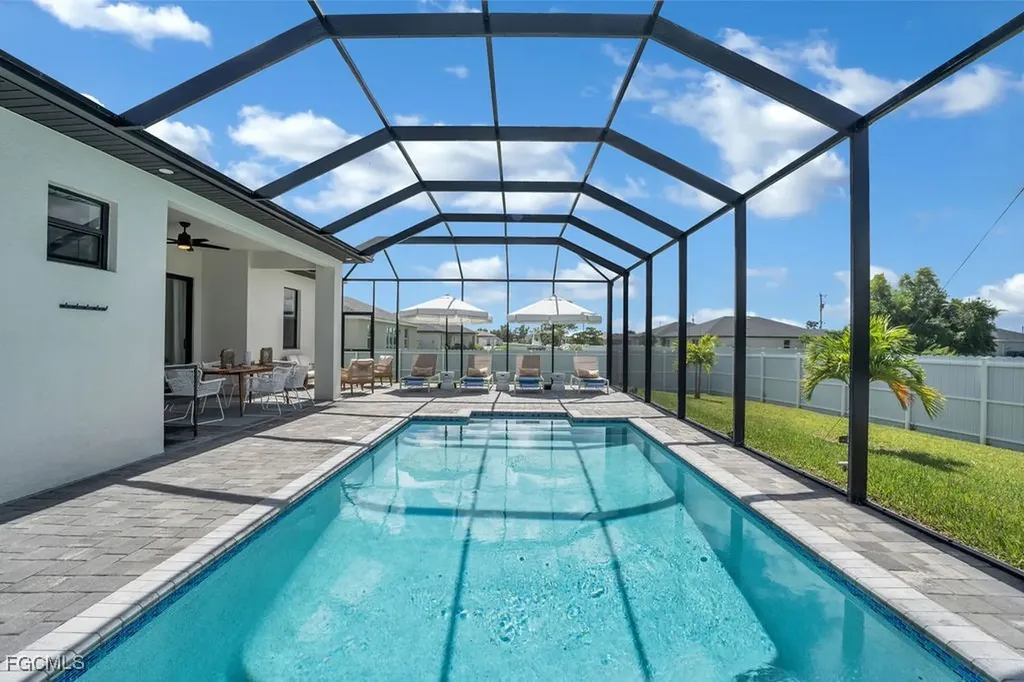 3034 NW Juanita Place Cape Coral FL 33993