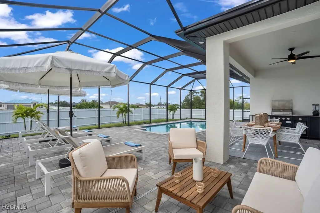 3034 NW Juanita Place Cape Coral FL 33993