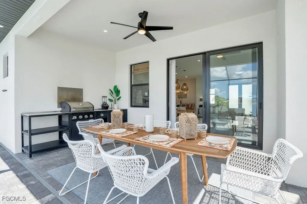 3034 NW Juanita Place Cape Coral FL 33993