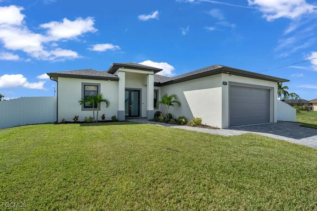 3034 NW Juanita Place Cape Coral FL 33993
