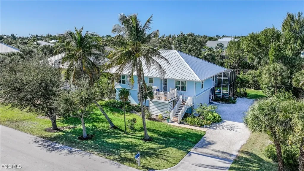 693 Emeril Court Sanibel FL 33957