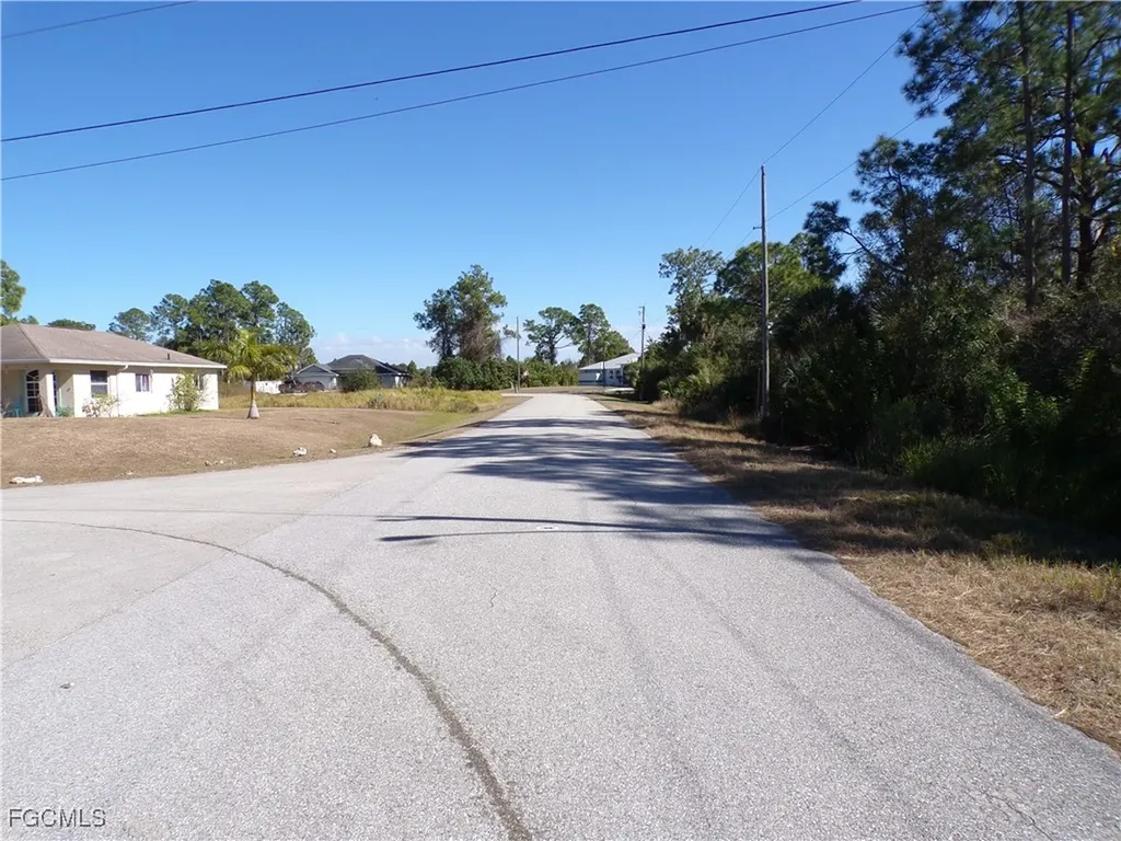 763 Longbow Lane Lehigh Acres FL 33972