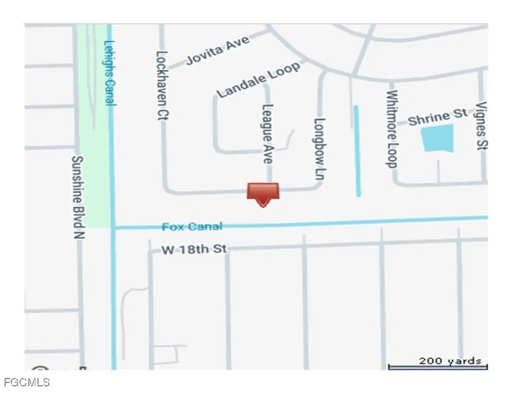763 Longbow Lane Lehigh Acres FL 33972