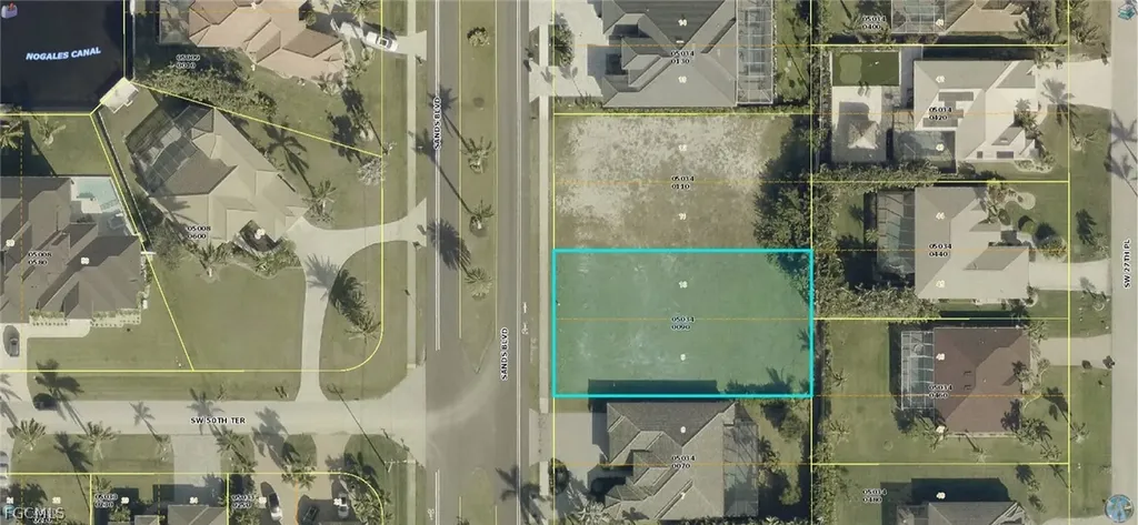 5003 Sands Boulevard Cape Coral FL 33914