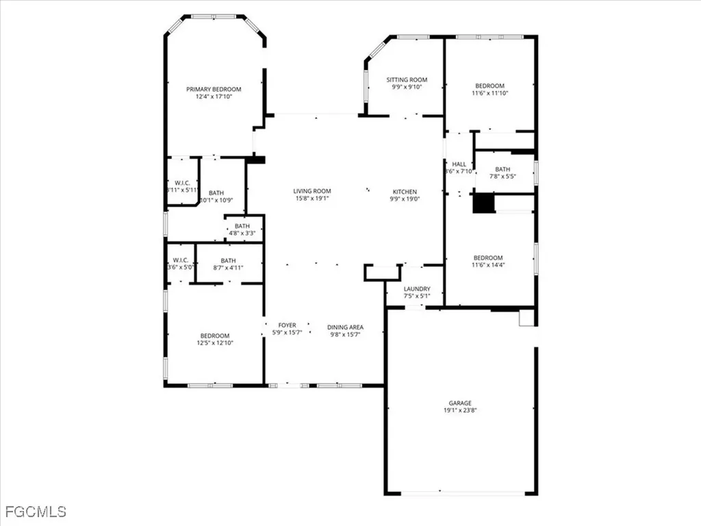 3451 Shady Bend Fort Myers FL 33905