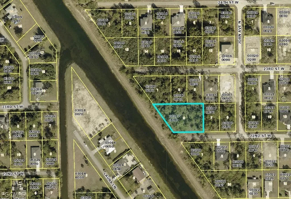 3006 22nd Street W Lehigh Acres FL 33971