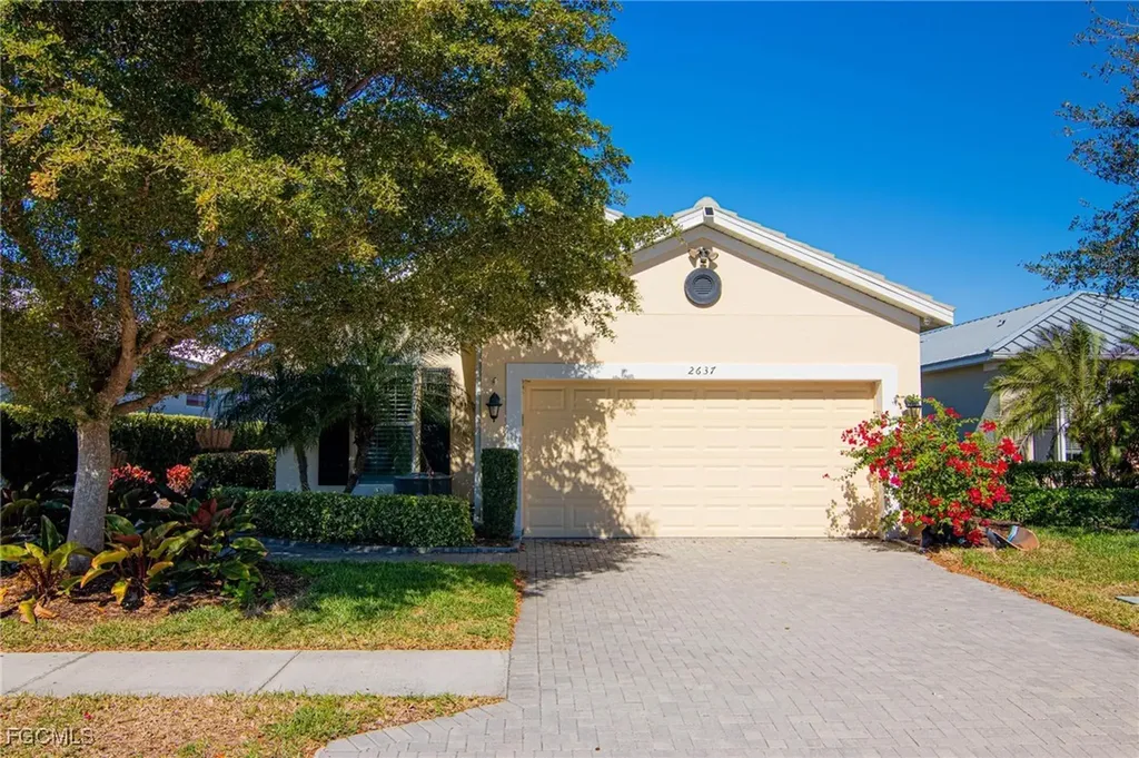 Cape Coral FL, 2637 Vareo Court