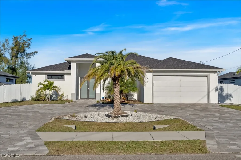 348 El Dorado Boulevard S Cape Coral FL 33991