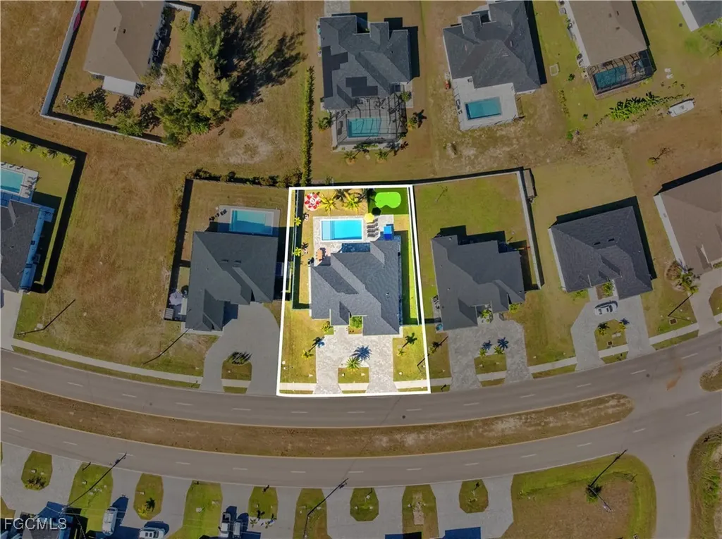 348 El Dorado Boulevard S Cape Coral FL 33991