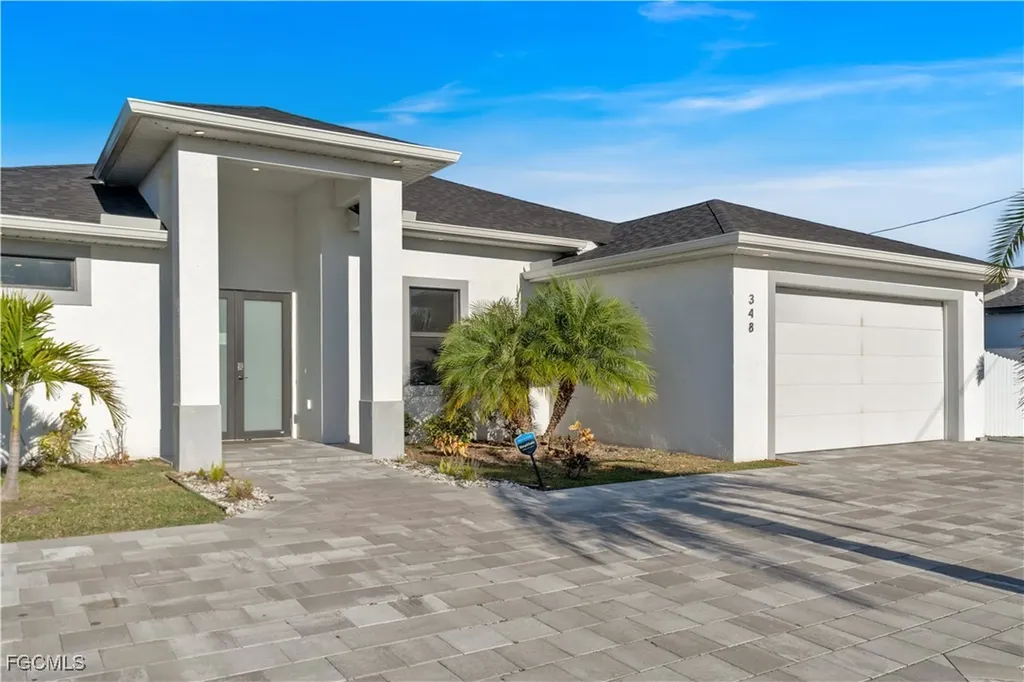 348 El Dorado Boulevard S Cape Coral FL 33991