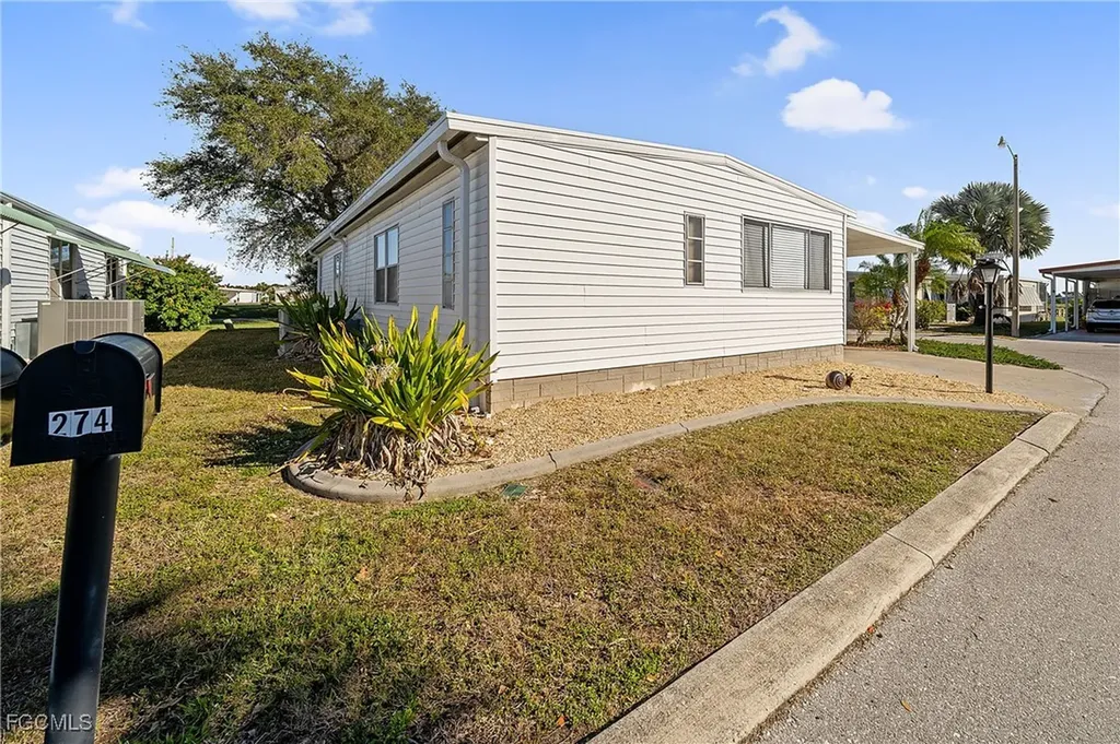274 Boros Drive North Fort Myers FL 33903