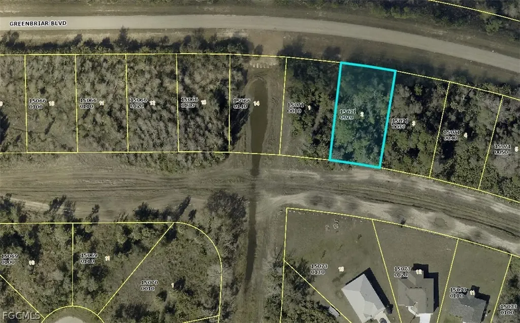 427 Greenbriar Boulevard Lehigh Acres FL 33972