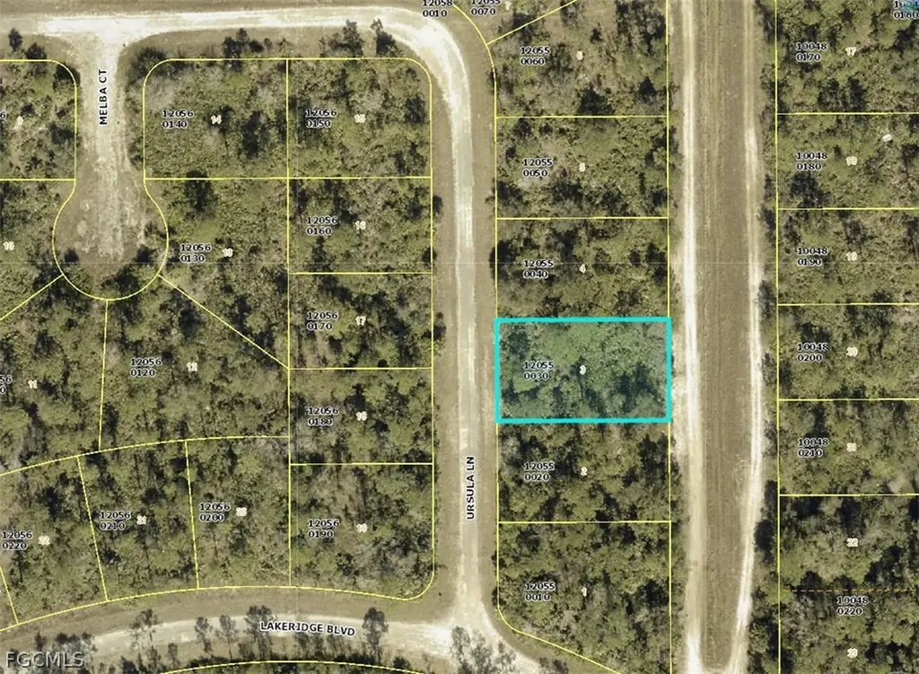 354 Ursula Lane Lehigh Acres FL 33972