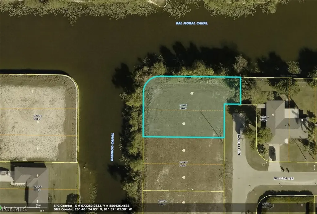 1118 NE 11th Avenue Cape Coral FL 33909