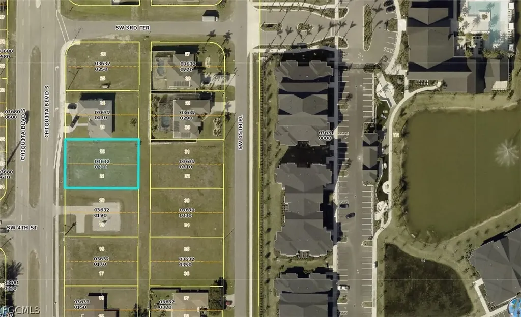 309 Chiquita Boulevard S Cape Coral FL 33991