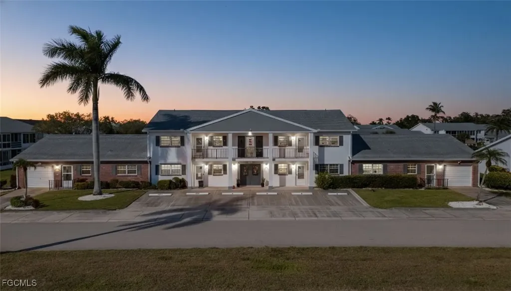 Fort Myers FL, 1505 Myerlee Country Club Boulevard, Unit 2V