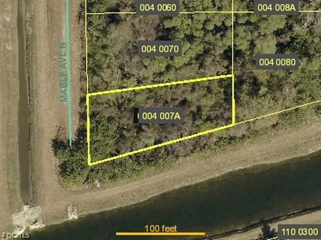 2800 Mable Avenue N Lehigh Acres FL 33971