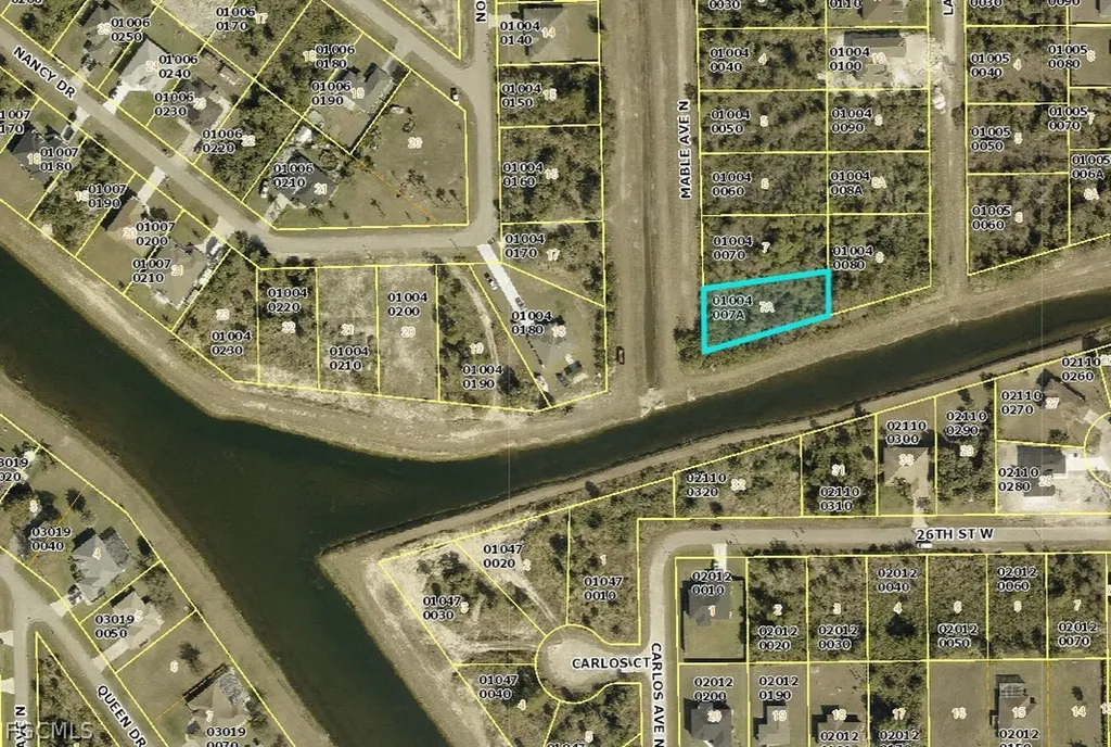 2800 Mable Avenue N Lehigh Acres FL 33971