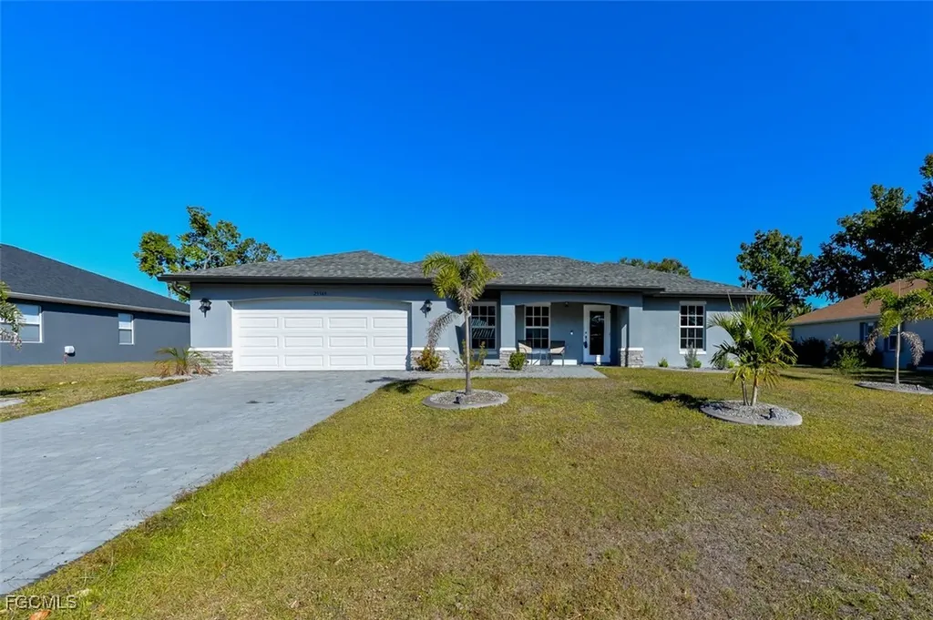 25548 Prada Drive Punta Gorda FL 33955