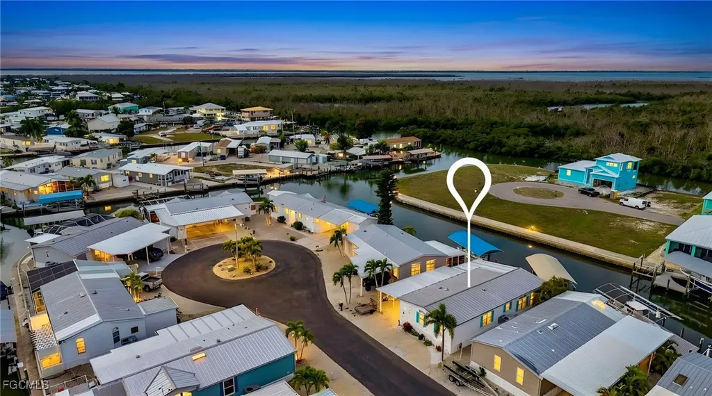 2991 Sloop Lane St. James City FL 33956