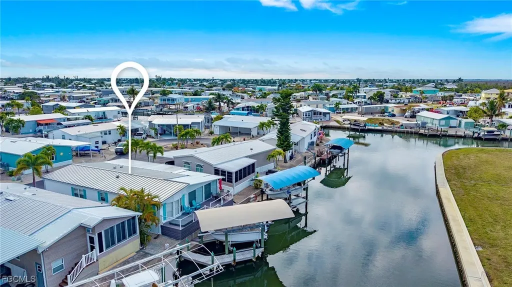 2991 Sloop Lane St. James City FL 33956