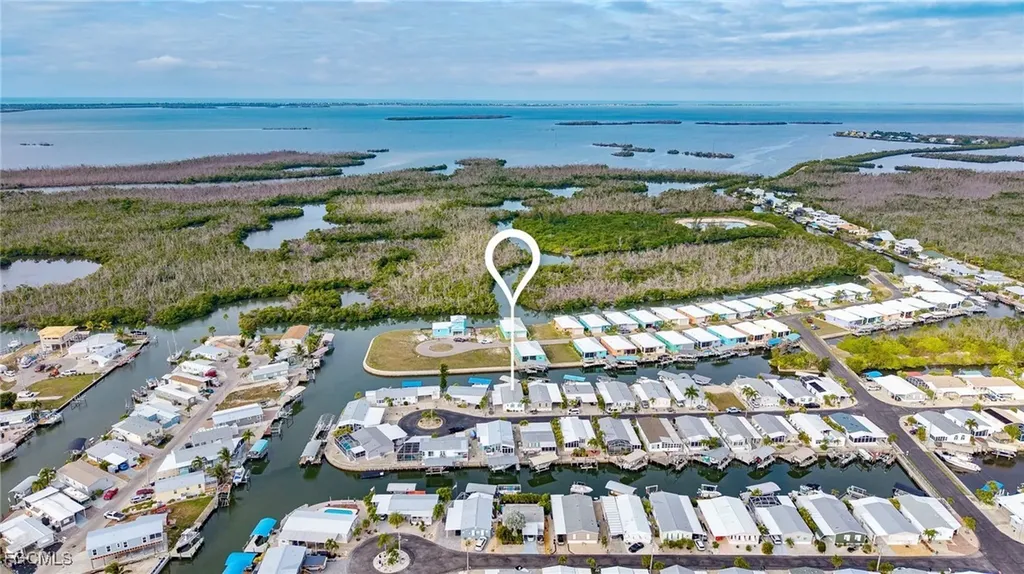 2991 Sloop Lane St. James City FL 33956