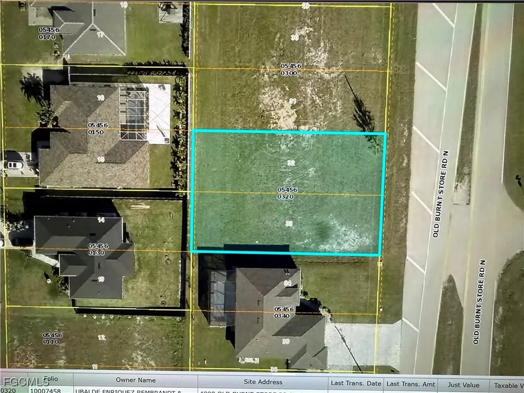 4008 Old Burnt Store Road N Cape Coral FL 33993