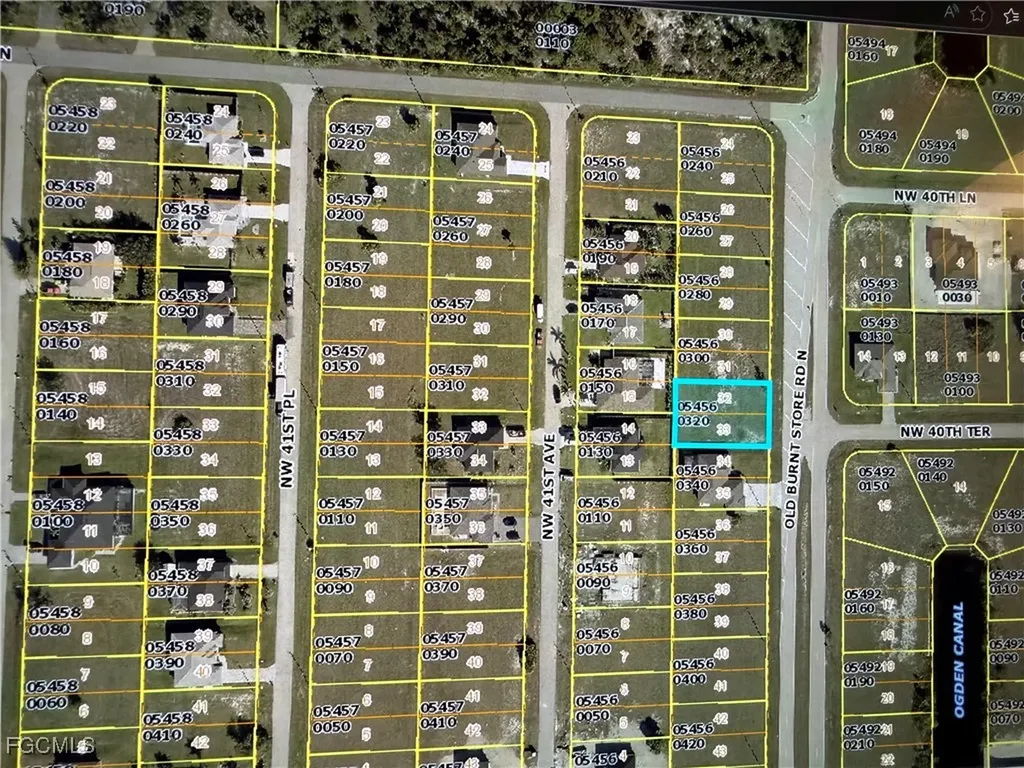 4008 Old Burnt Store Road N Cape Coral FL 33993