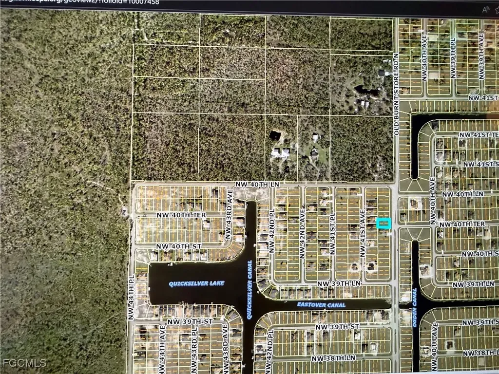 4008 Old Burnt Store Road N Cape Coral FL 33993