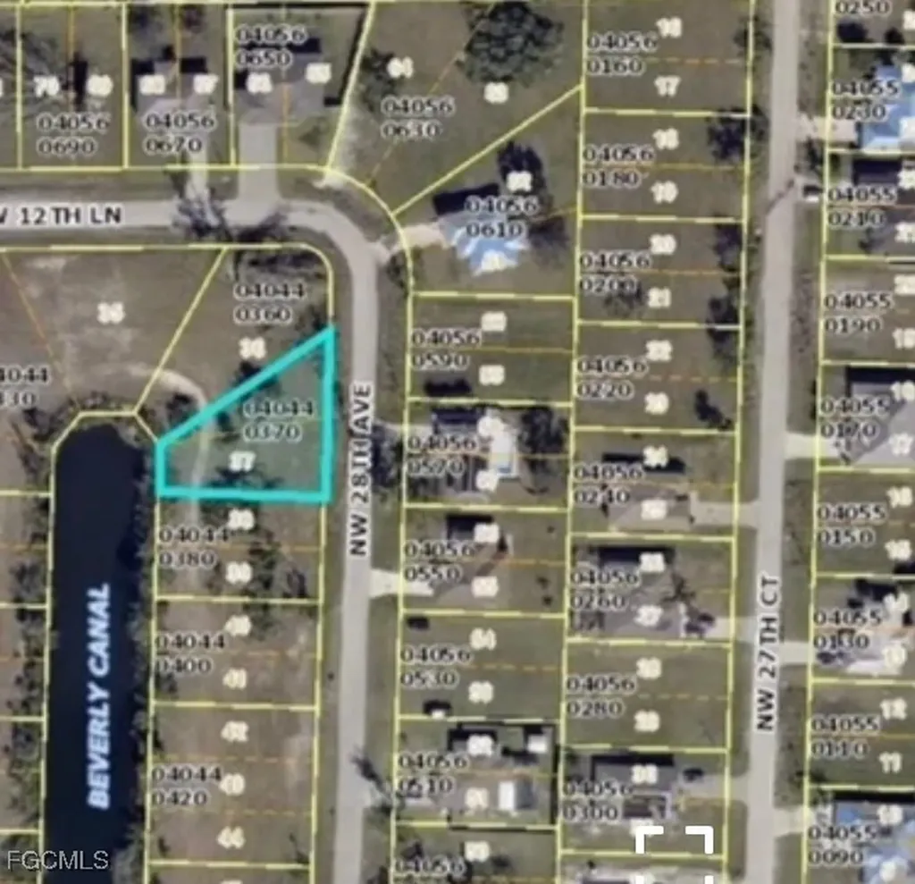 1154 NW 28th Avenue Cape Coral FL 33993