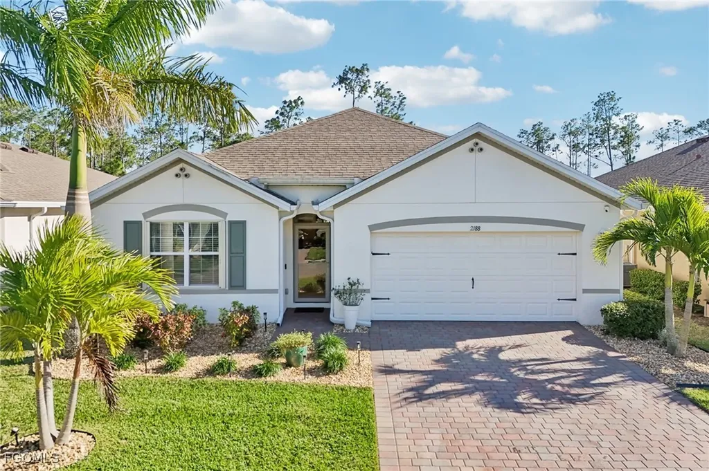 2188 Pigeon Plum Way North Fort Myers FL 33917