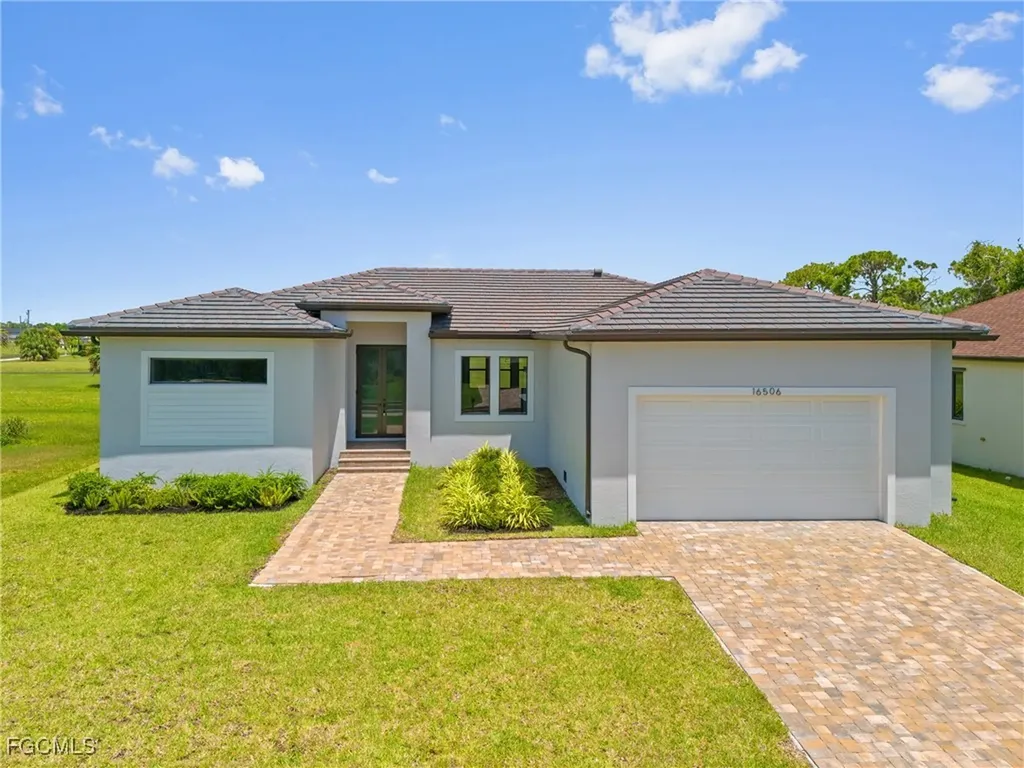 Punta Gorda FL, 16506 Cape Horn Boulevard