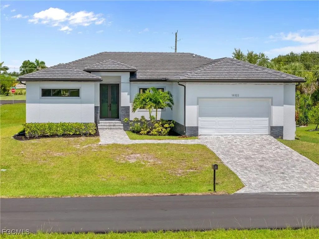 16322 Nogales Court Punta Gorda FL 33955