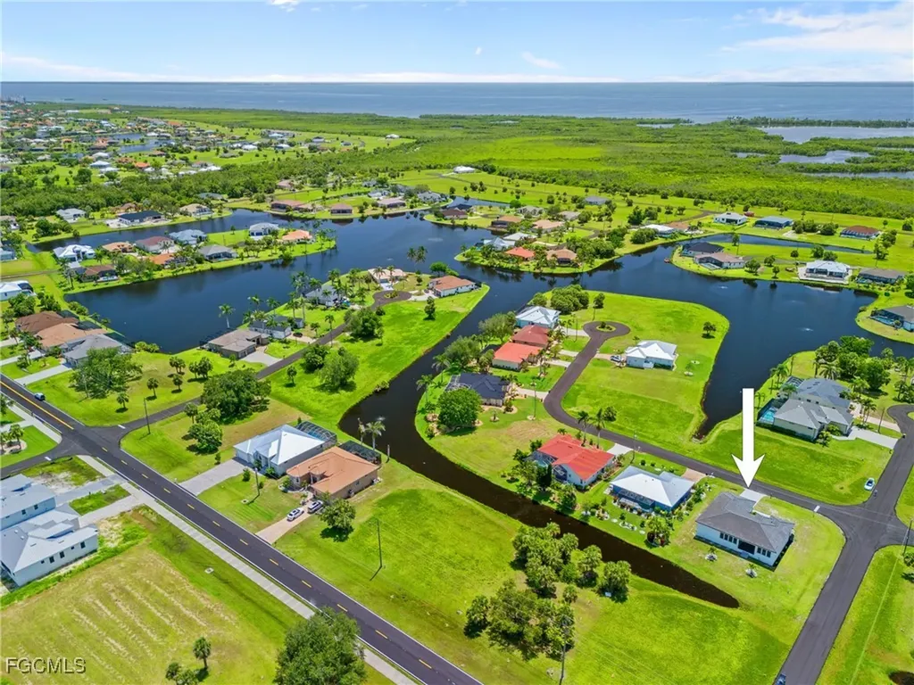 16322 Nogales Court Punta Gorda FL 33955