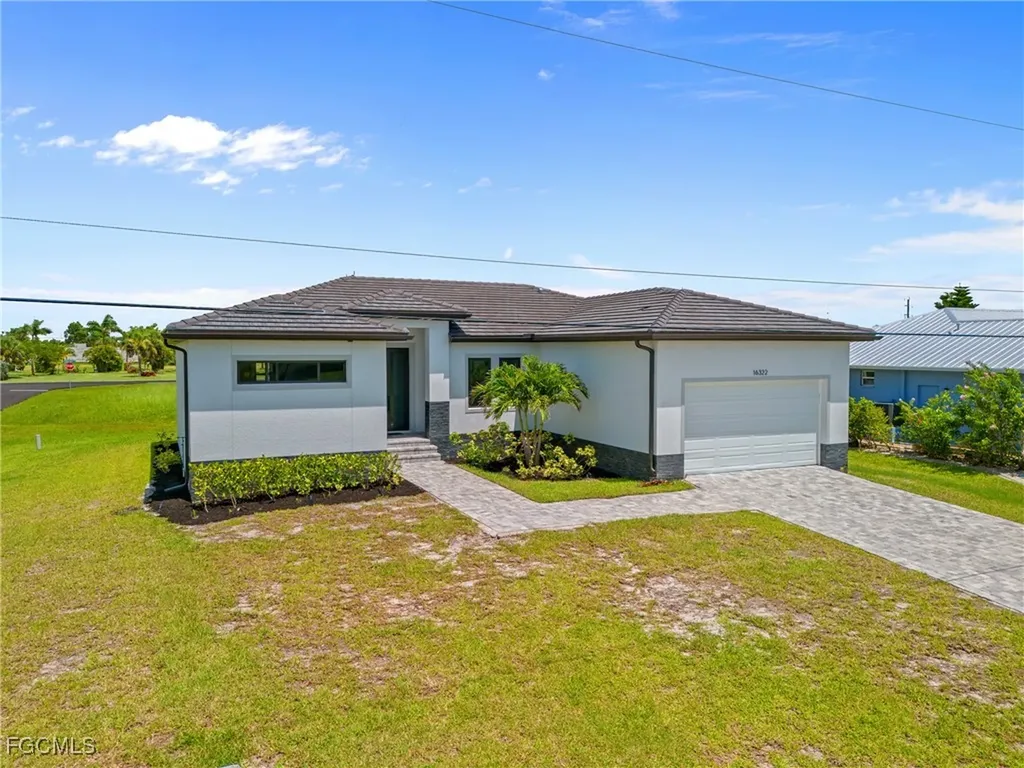 16322 Nogales Court Punta Gorda FL 33955