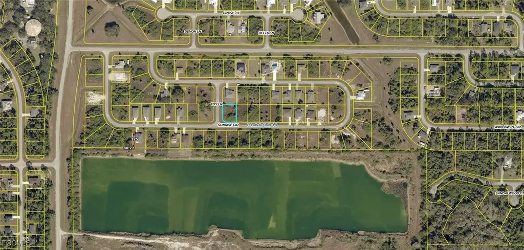 8002 Toy Lane Labelle FL 33935