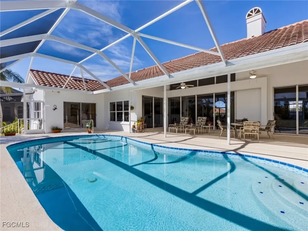 14851 Caleb Drive Fort Myers FL 33908