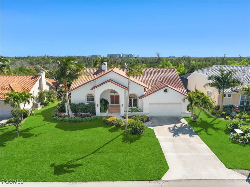 14851 Caleb Drive Fort Myers FL 33908