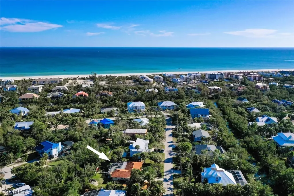 1056 S Yachtsman Drive Sanibel FL 33957