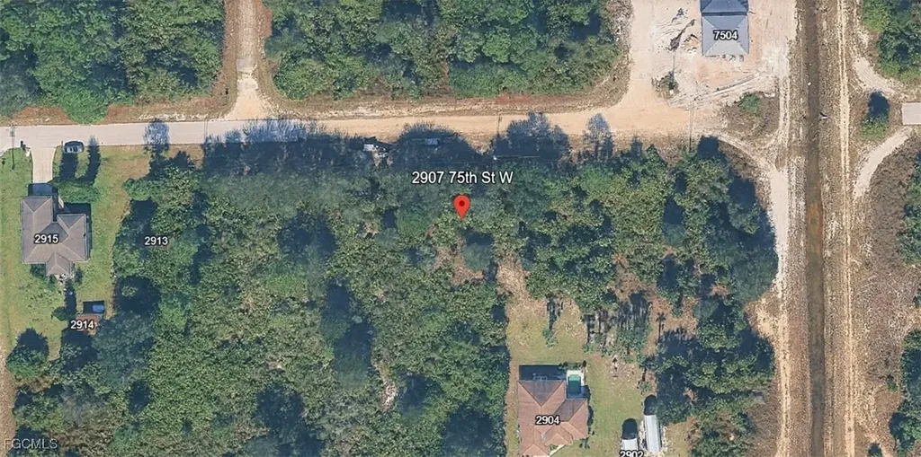 2907 75th Street W Lehigh Acres FL 33971