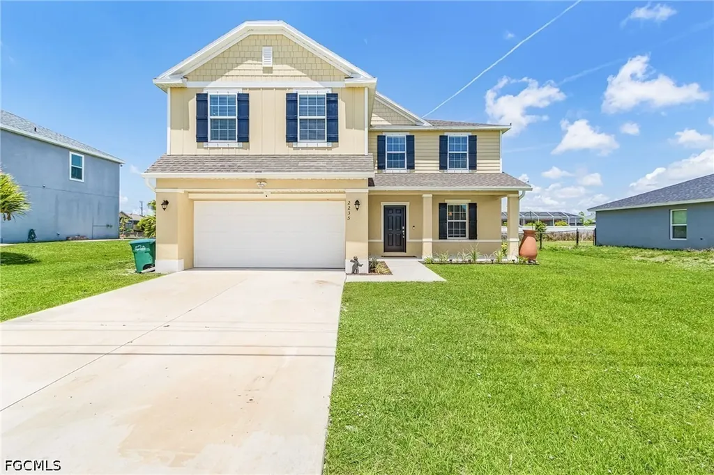 2235 SW 2nd Lane Cape Coral FL 33991