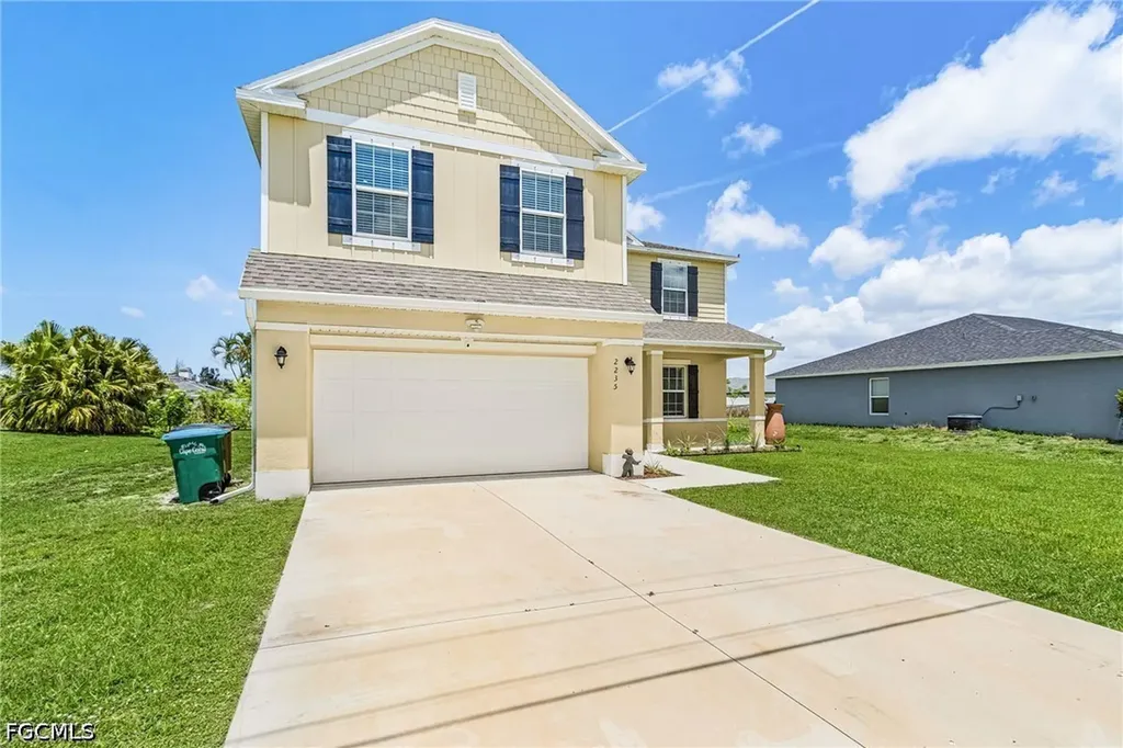 2235 SW 2nd Lane Cape Coral FL 33991