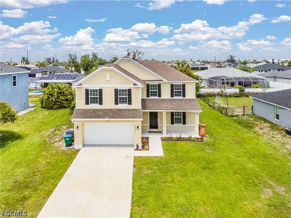 2235 SW 2nd Lane Cape Coral FL 33991