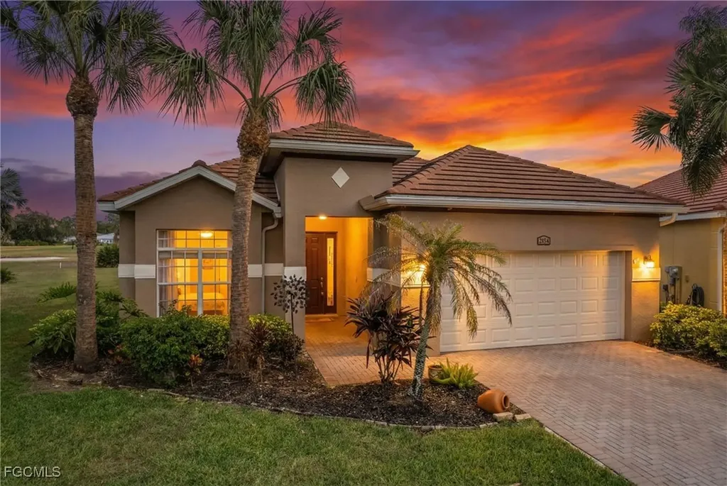 2306 Bainmar Drive Lehigh Acres FL 33973