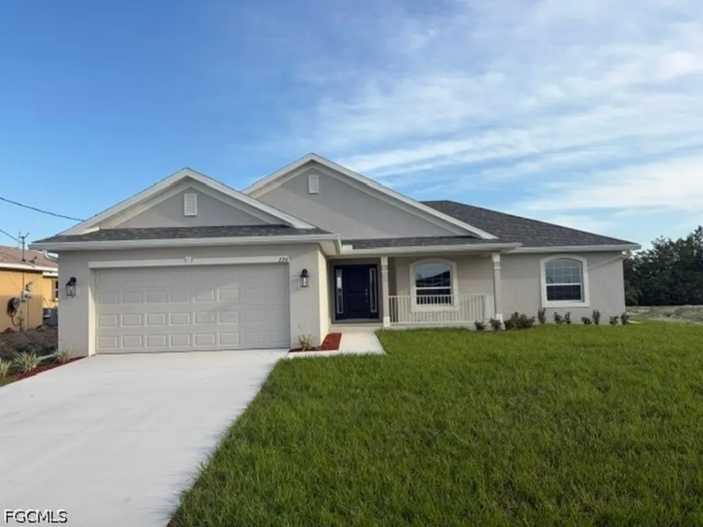226 NE 15th Terrace Cape Coral FL 33909