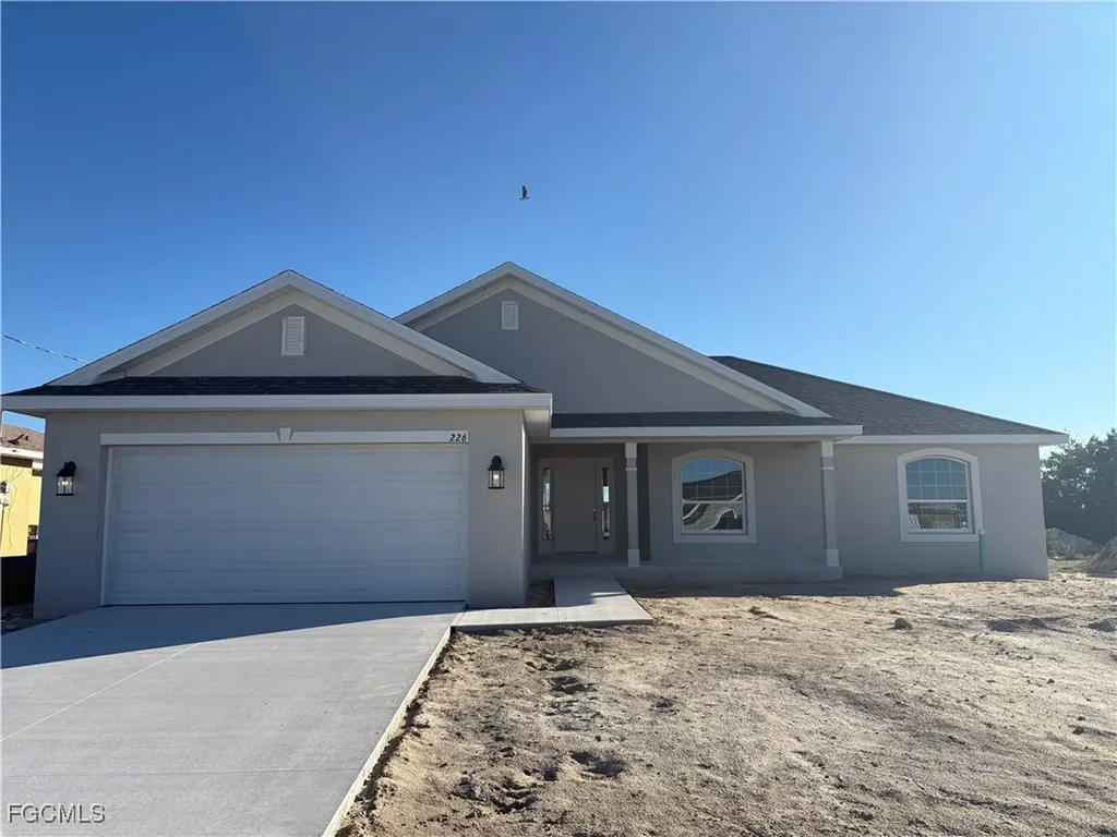 Cape Coral FL, 226 NE 15th Terrace