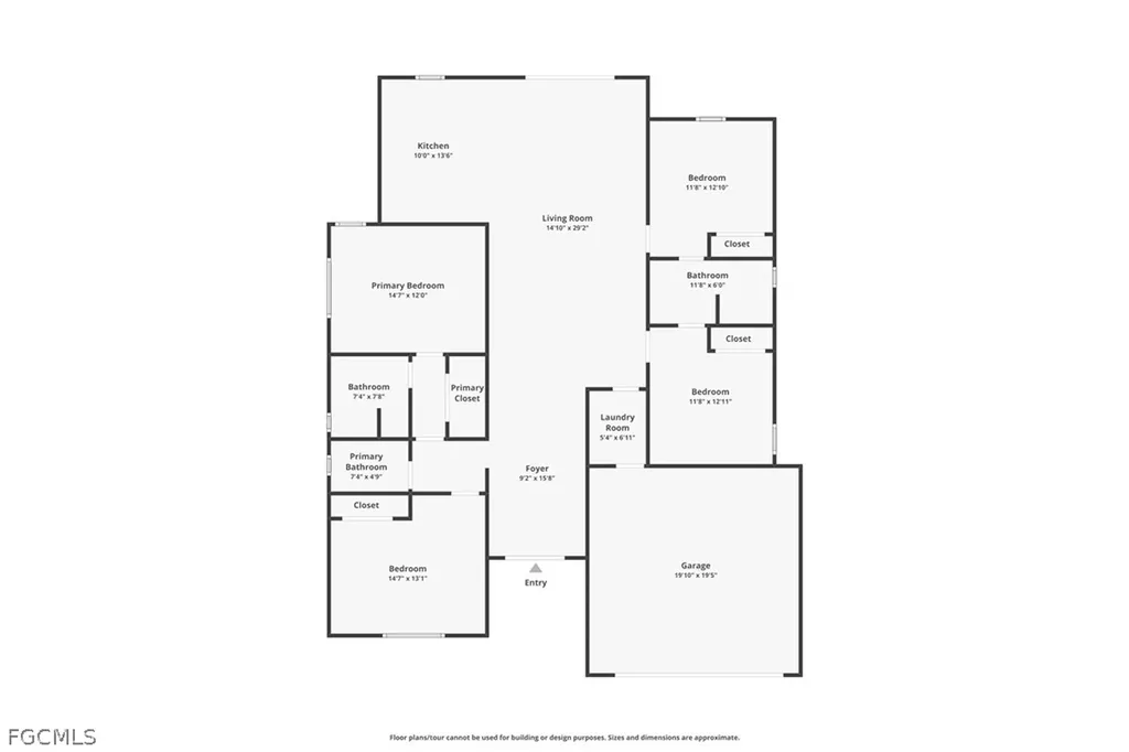 1247 Kismet Parkway W Cape Coral FL 33993